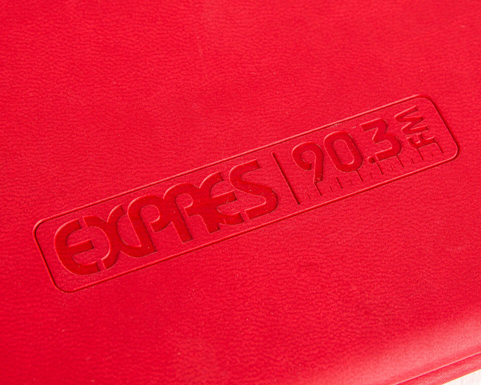 Embossing